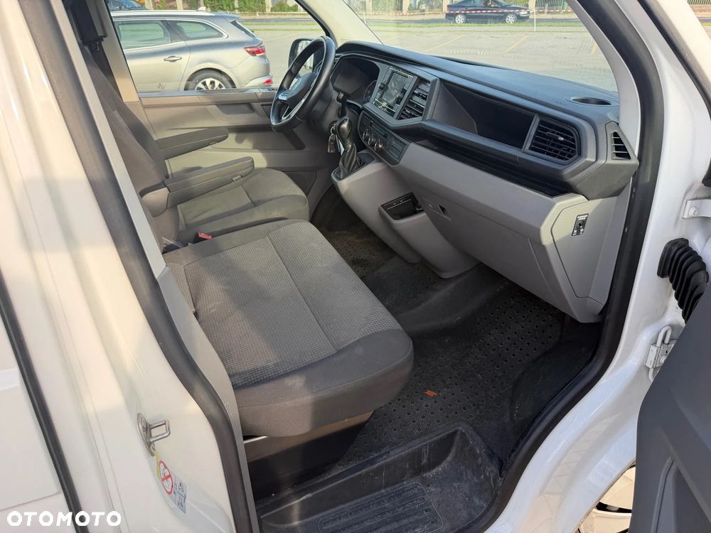 Volkswagen Transporter - 27