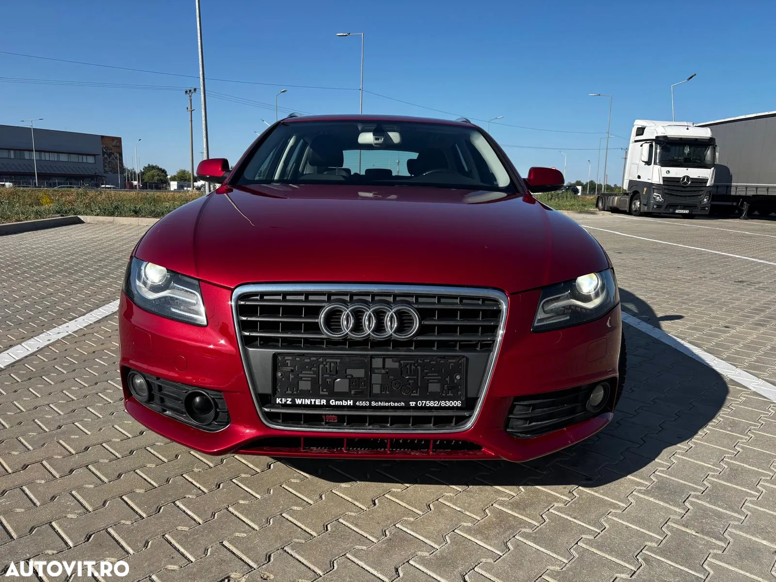 Audi A4 - 13