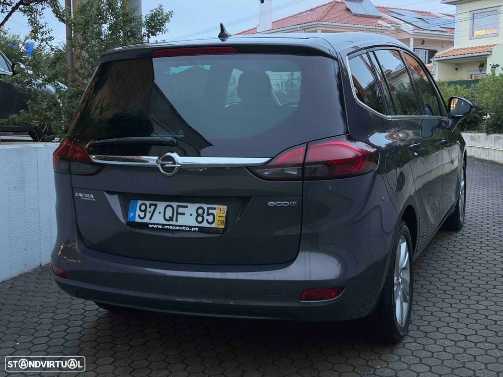 Opel Zafira 1.6 CDTi Executive - 20