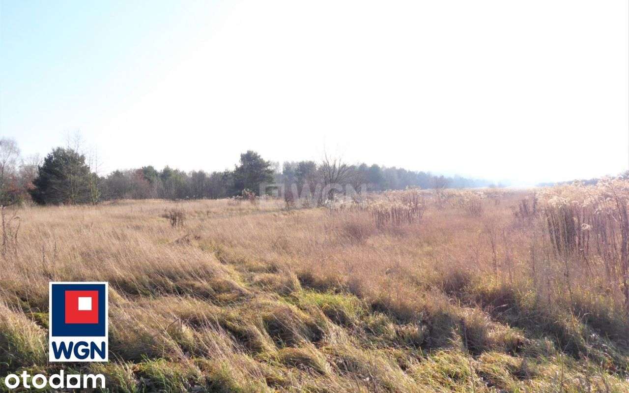 Działka, 34 507 m², Częstochowa