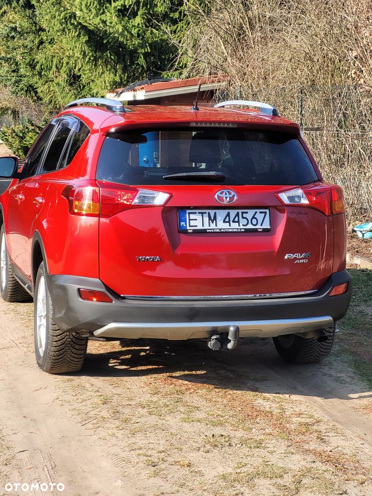 Toyota RAV4 2.2 D-CAT X - 11