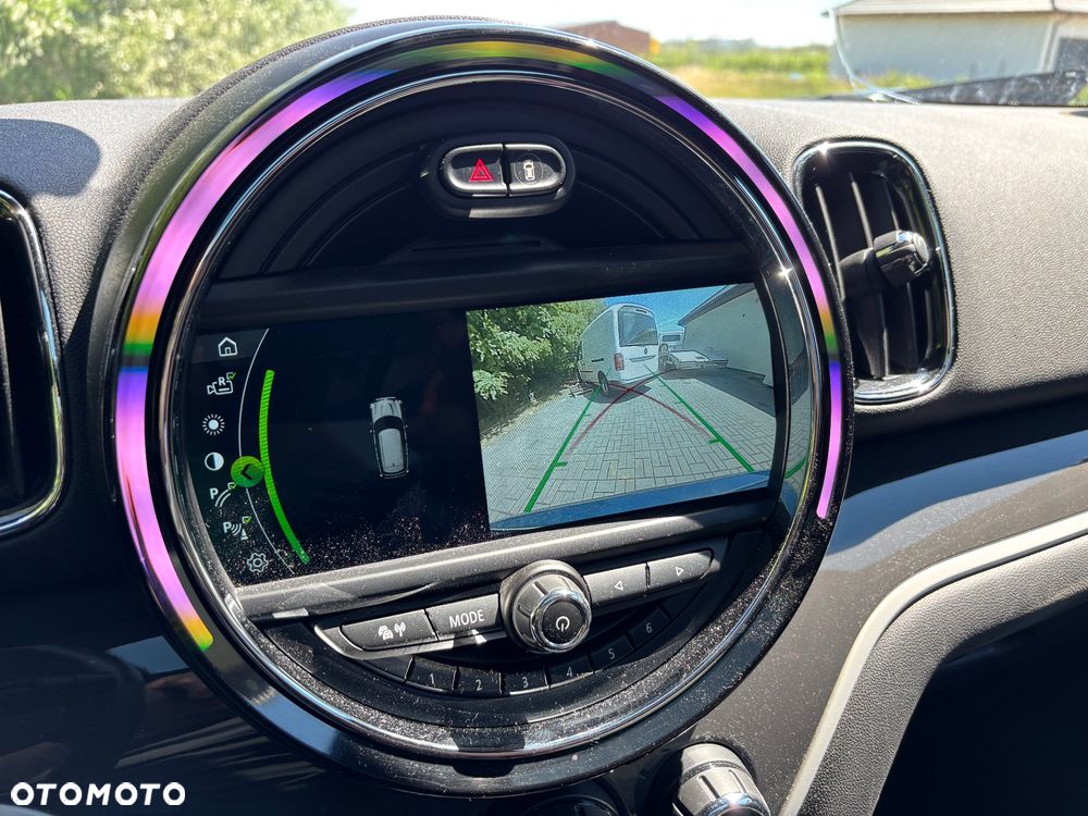 MINI Countryman Cooper SD John Cooper Works Trim - 12