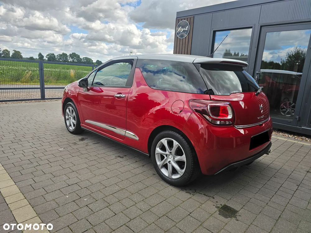 Citroën DS3 PureTech 82 CONNECTED CHIC - 4