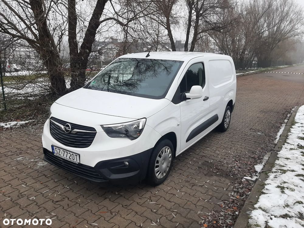 Opel Combo - 2