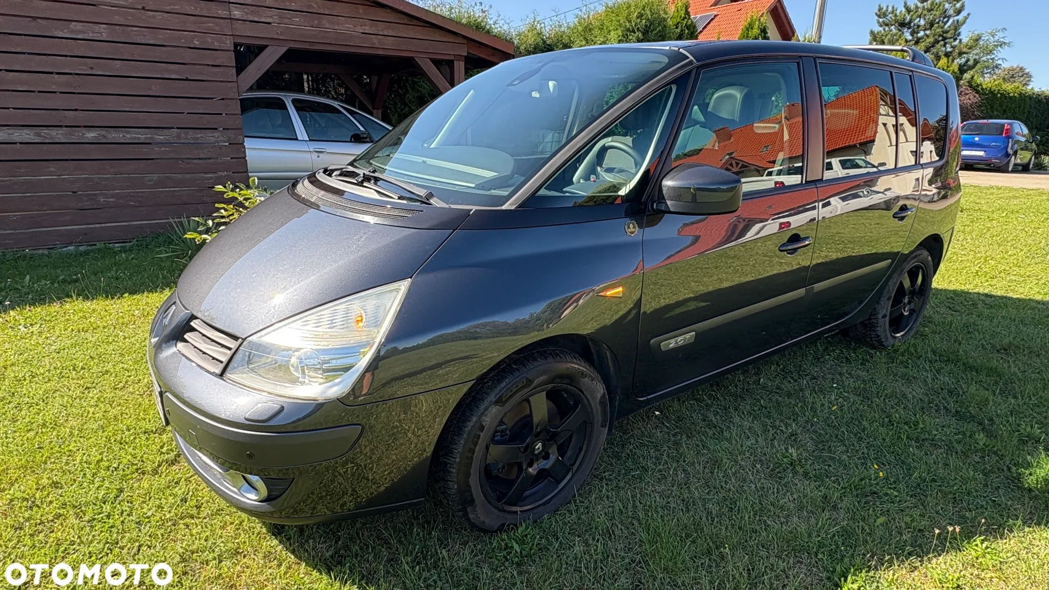 Renault Espace 2.0 Expression - 1