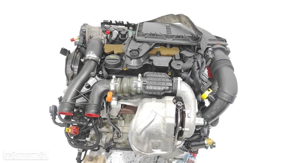 MOTOR  PEUGEOT  1.6 HDI REF: 9H05 - 1