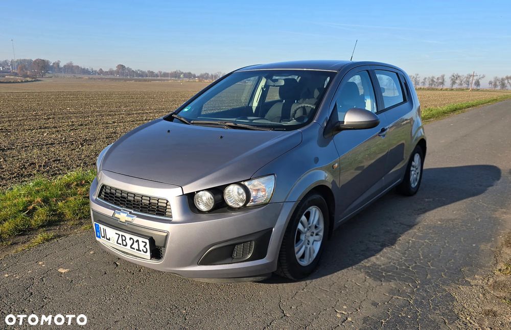 Chevrolet Aveo 1.4 LT+ - 14