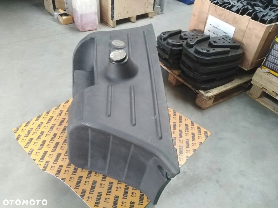 Zbiornik paliwa JCB 3CX 4CX 128/E5189 ZAM - 3