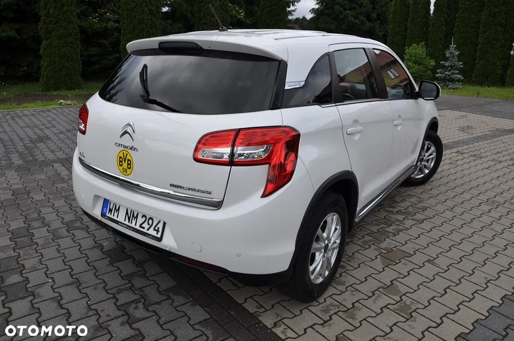 Citroën C4 Aircross 1.6 HDi STT 4x2 Exclusive - 20