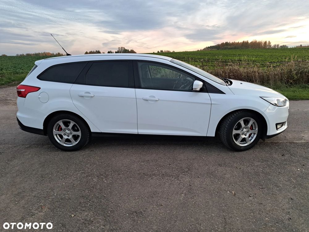 Ford Focus 1.6 TDCi Trend - 6