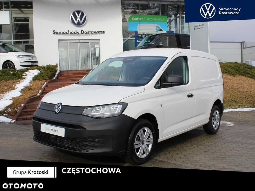 Volkswagen Caddy - 1