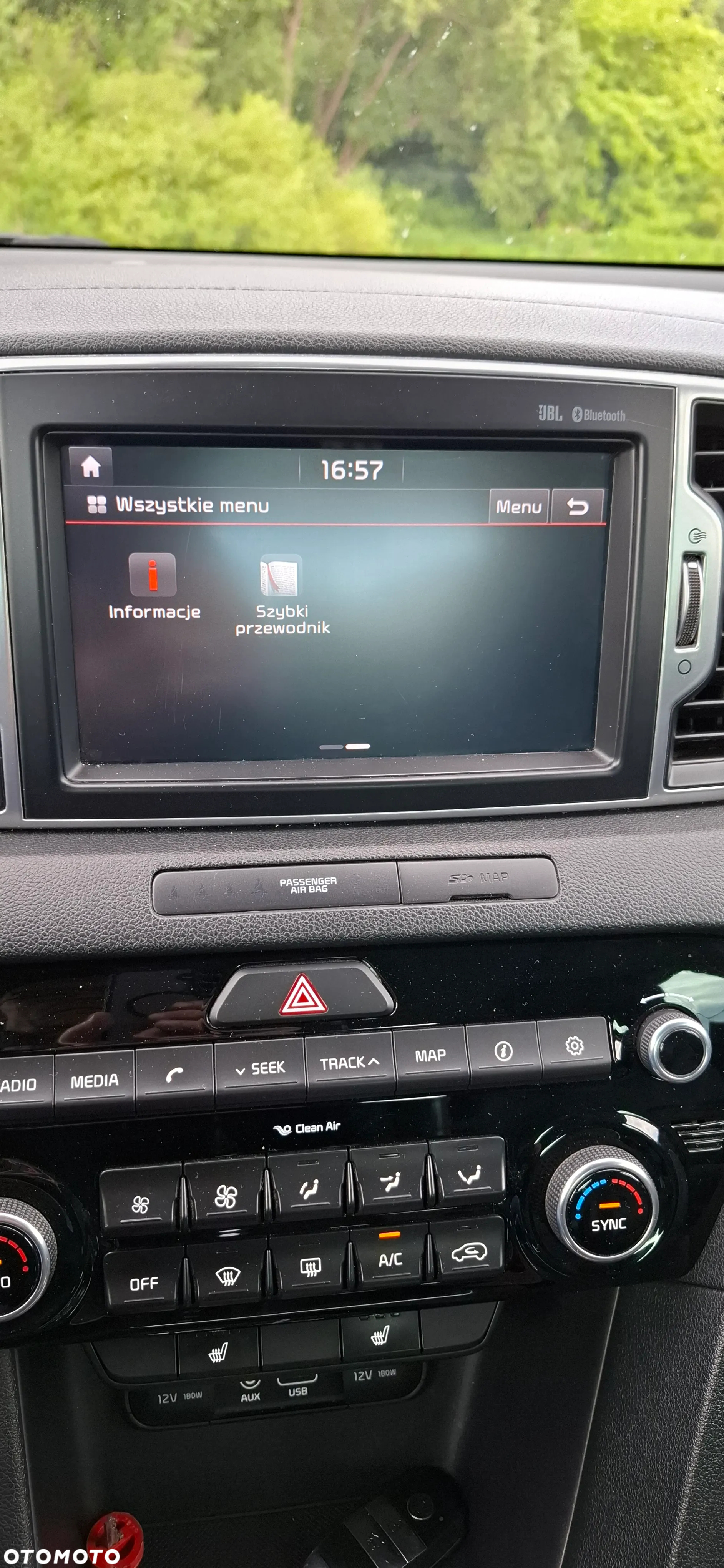 Kia Sportage 1.7 CRDI XL 2WD - 38