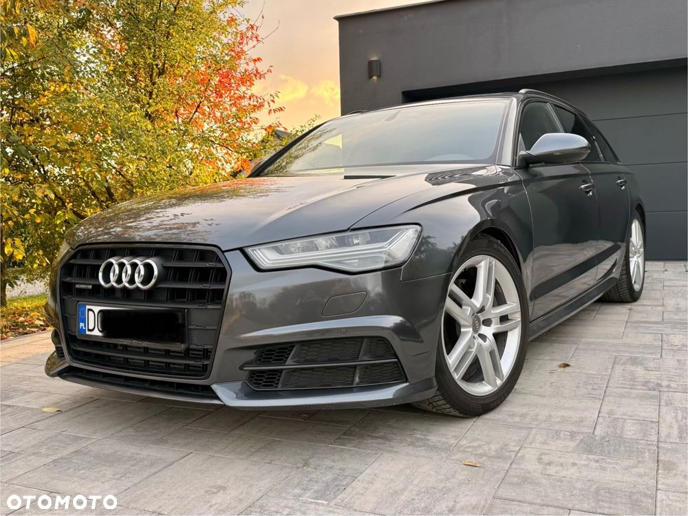 Audi A6 Avant 2016 photo 2