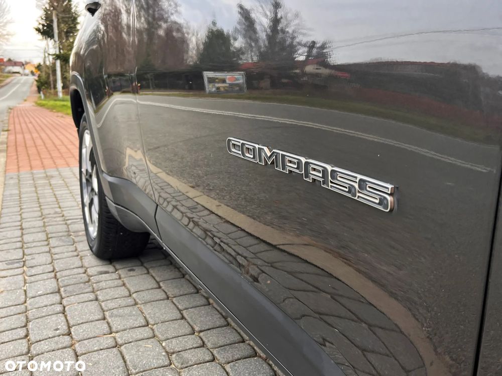 Jeep Compass 1.4 MultiAir Limited - 32
