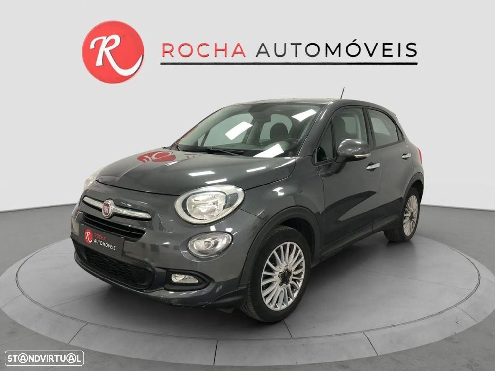Fiat 500X 1.3 MJ City Cross - 1