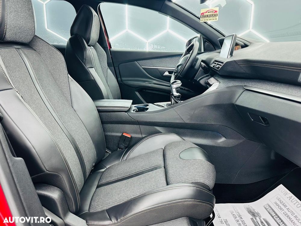PEUGEOT 3008 2018 — imagine 21