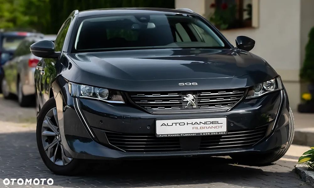 Peugeot 508 SW BlueHDi 130 Active Business-Paket - 3