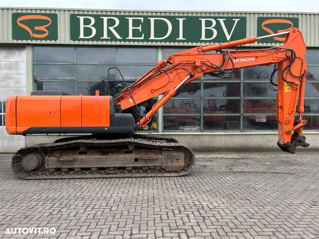 Hitachi ZX290LC-5B - 5