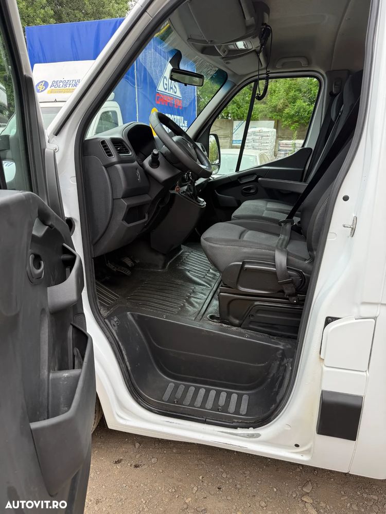 Renault Master 2.3 Blue 145 TT Sasiu CD 3,5t L3 - 6