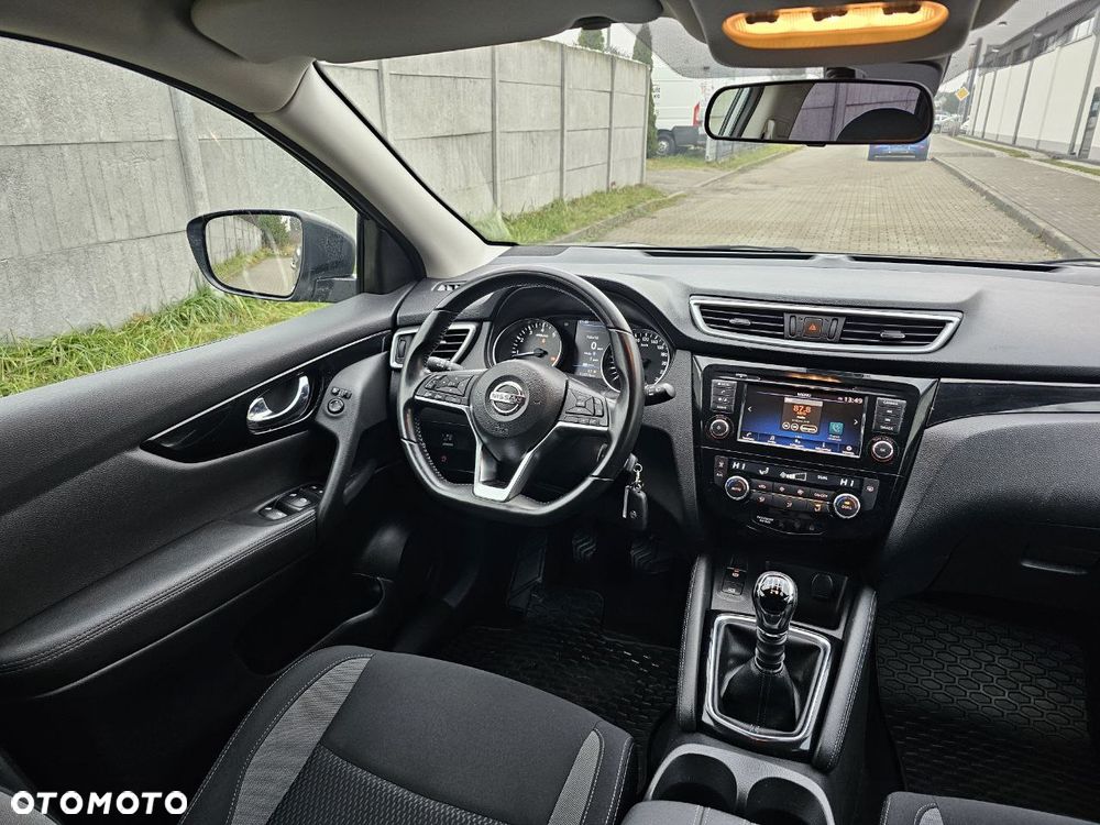 Nissan Qashqai 1.3 DIG-T Acenta - 19