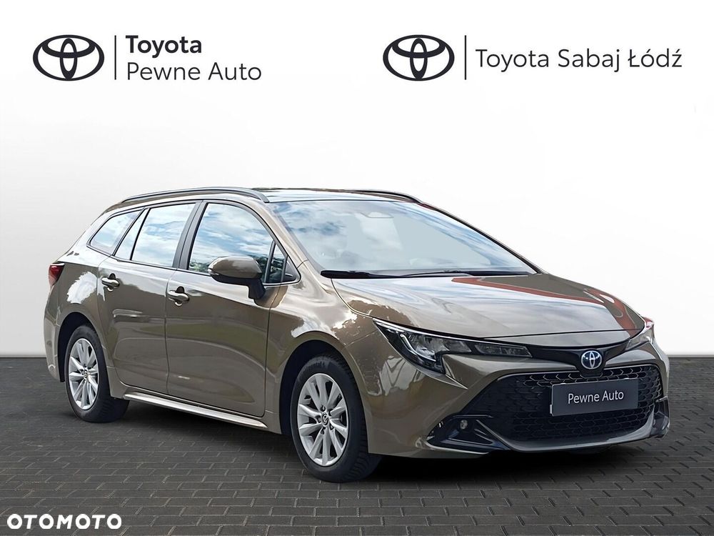 Toyota Corolla 1.8 Hybrid Comfort - 7