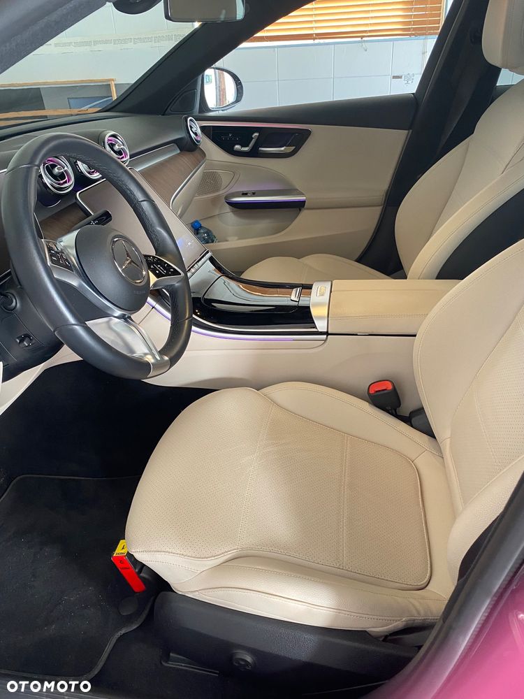 Mercedes-Benz Klasa C - 13