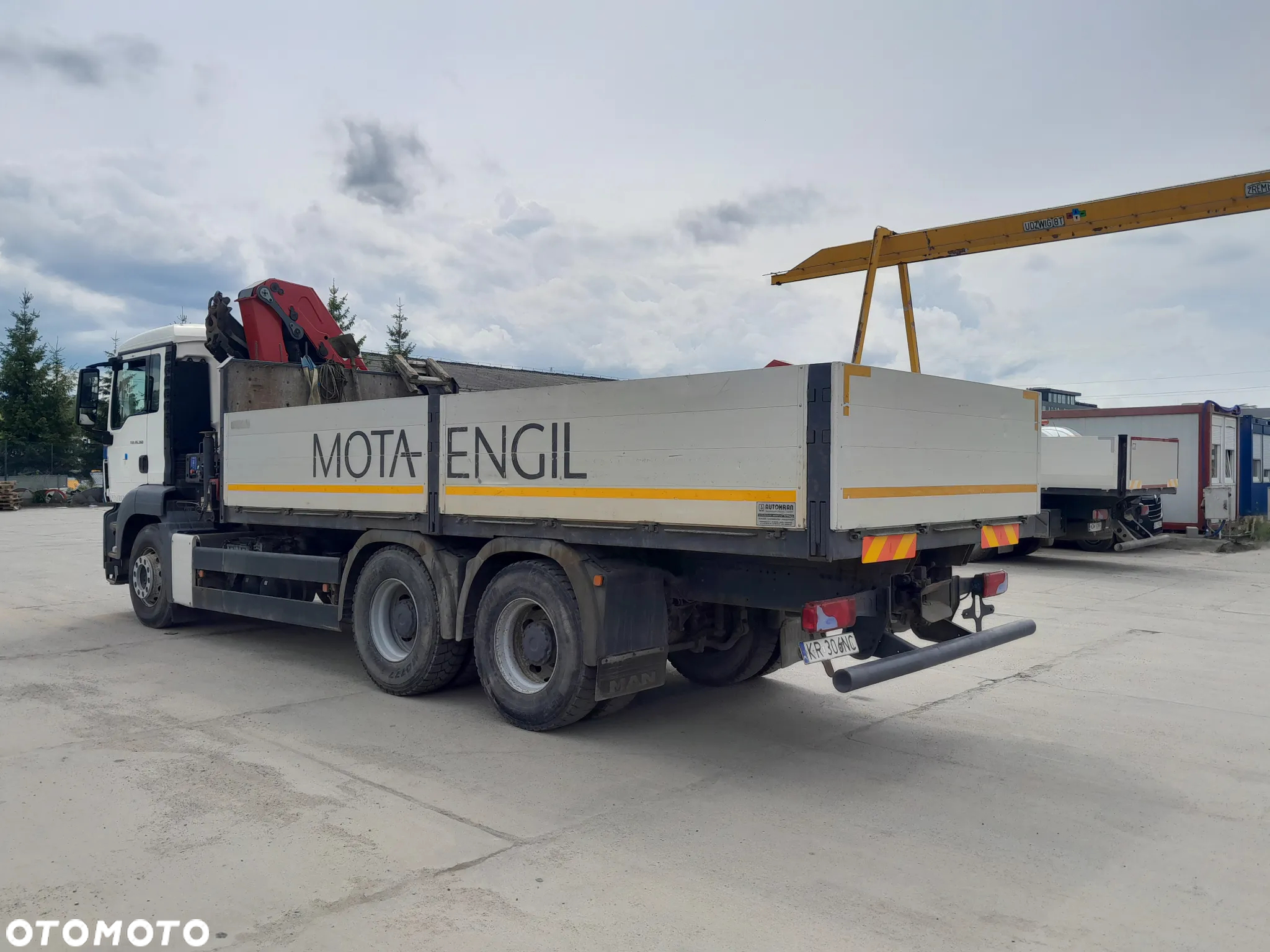 MAN TGS - 2