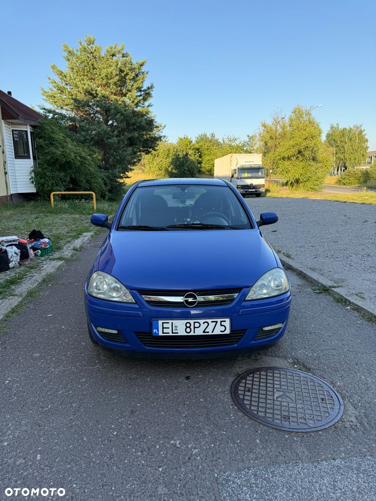 Opel Corsa 1.0 12V Cosmo - 1