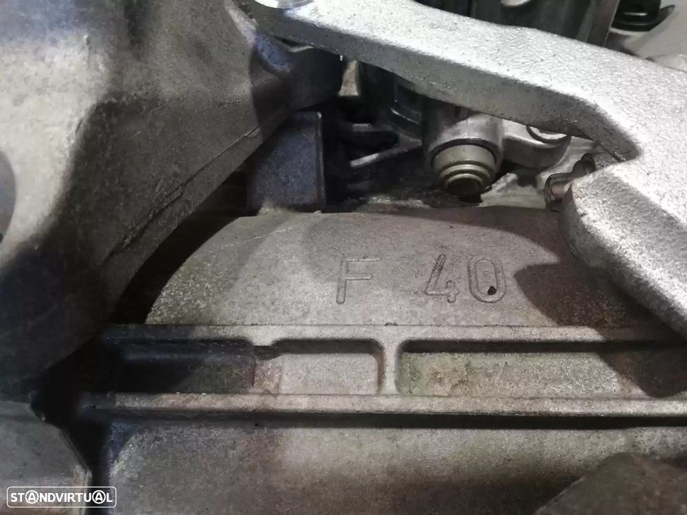 CAIXA VELOCIDADES CHEVROLET CRUZE 2012 -F40 - 1