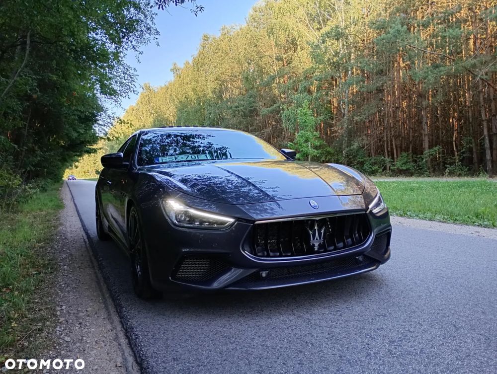 Maserati Ghibli - 3