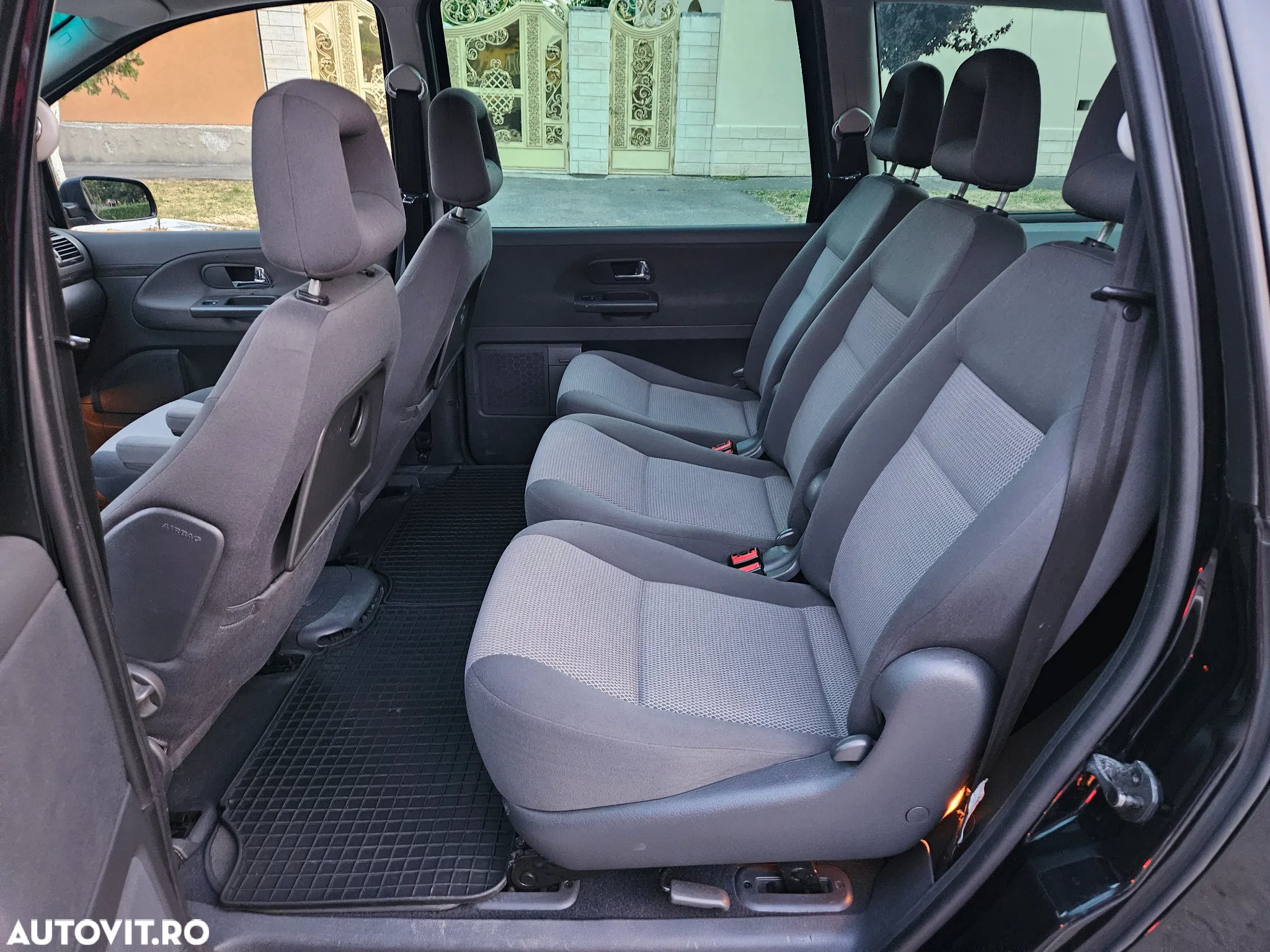 Seat Alhambra - 8