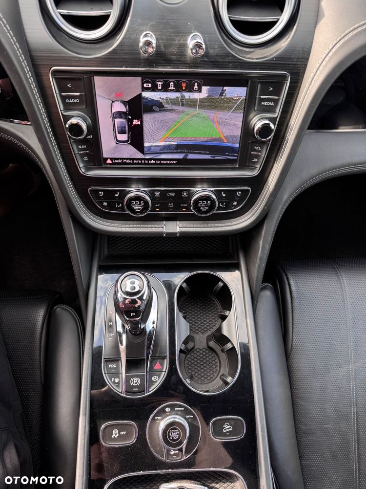 Bentley Bentayga W12 - 7