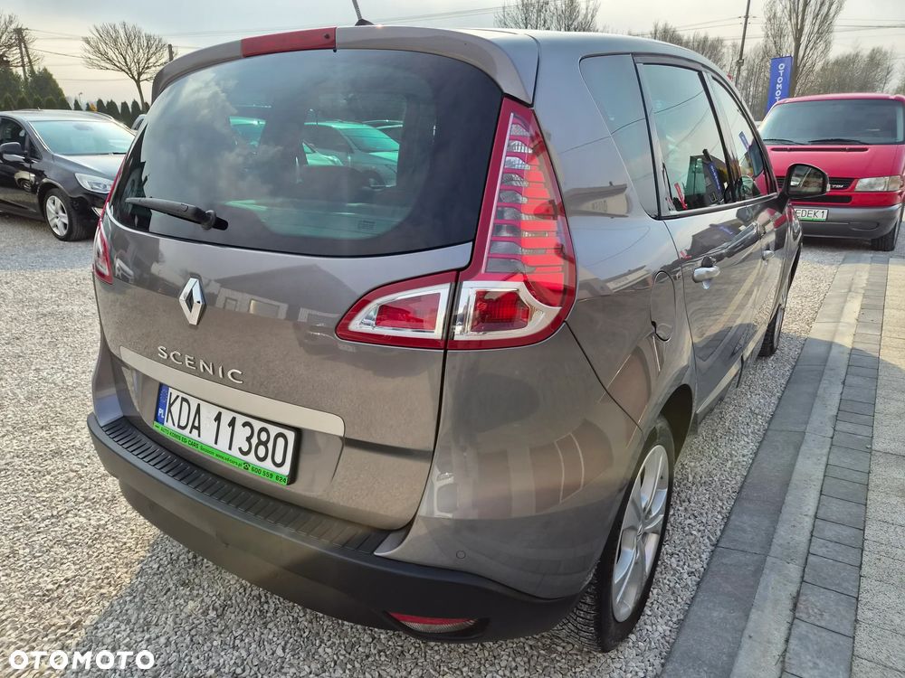Renault Scenic - 9