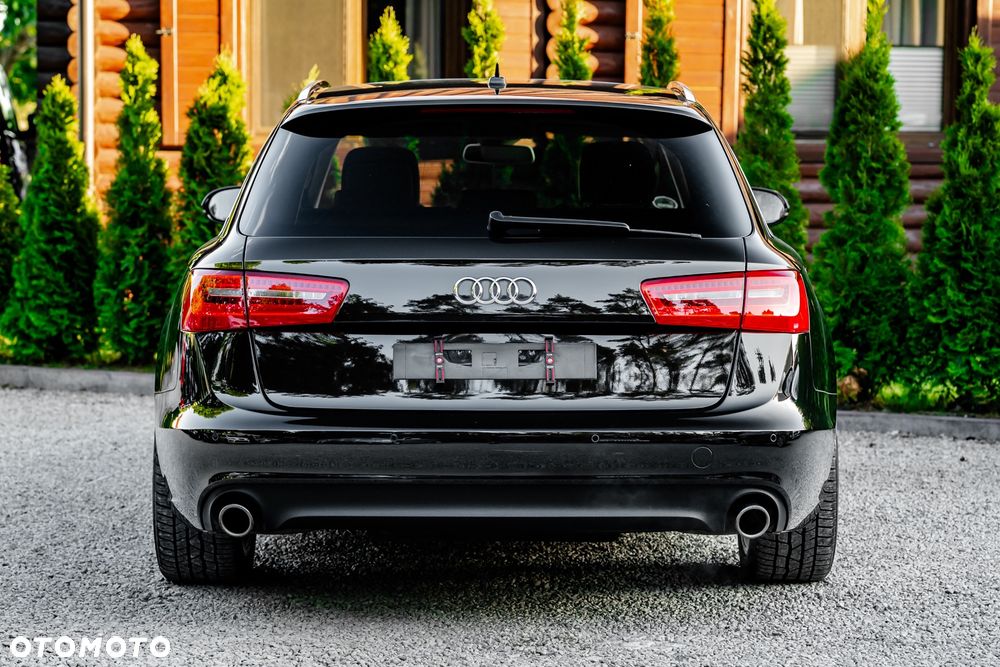 Audi A6 Avant - 12