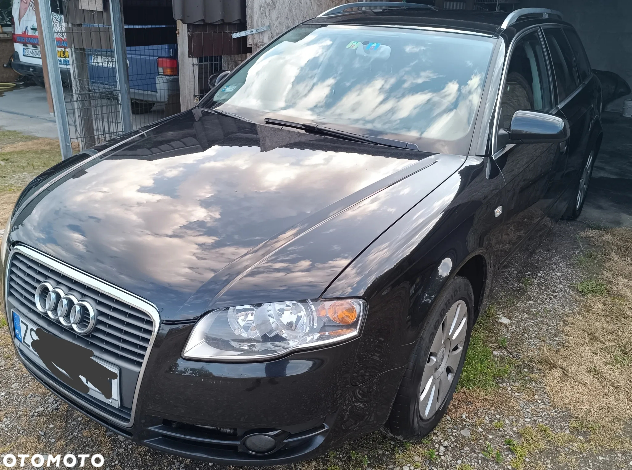 Audi A4 Avant 2.0 TDI - 2