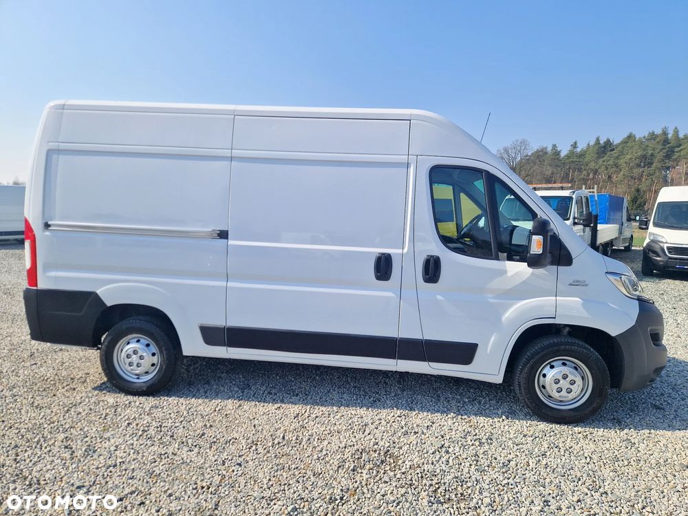 Fiat DUCATO 2,3 MJT 130 KONNY ŚREDNI WYSOKI L2H2 KLIMA WEBASTO KAMERA GWARANCJA - 6