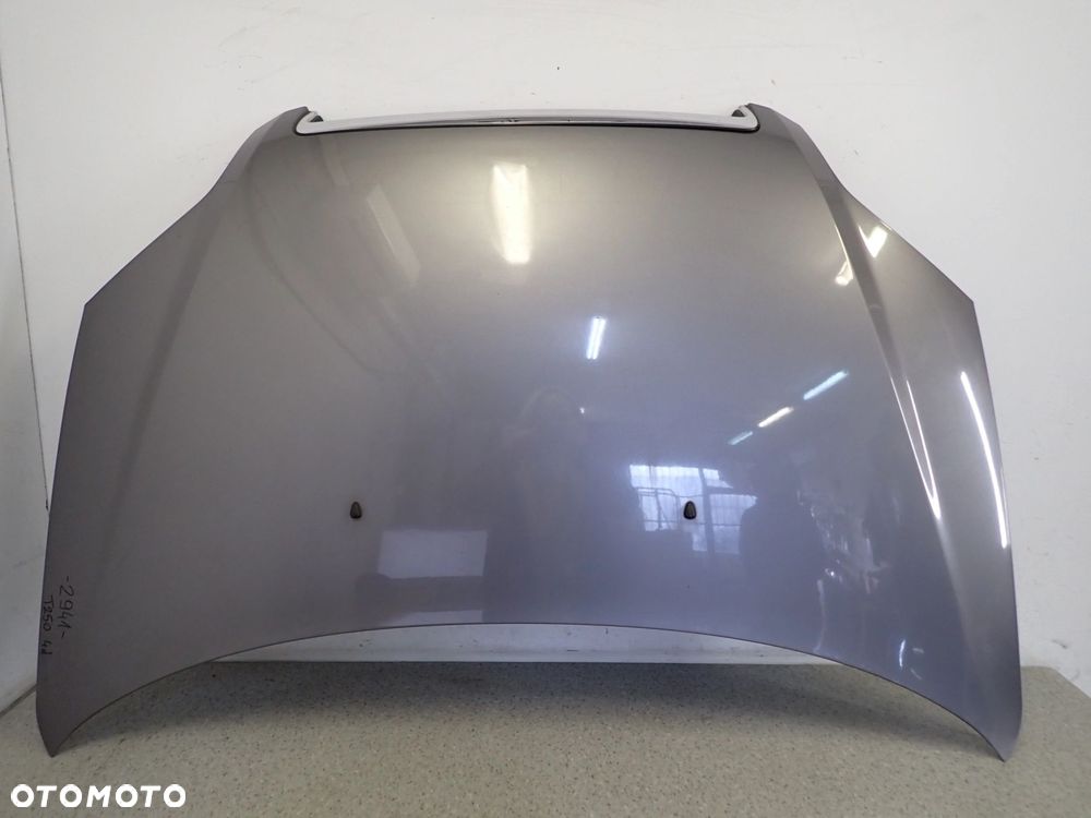 CHEVROLET AVEO T250 SEDAN 4D 07- MASKA POKRYWA SILNIKA - 1