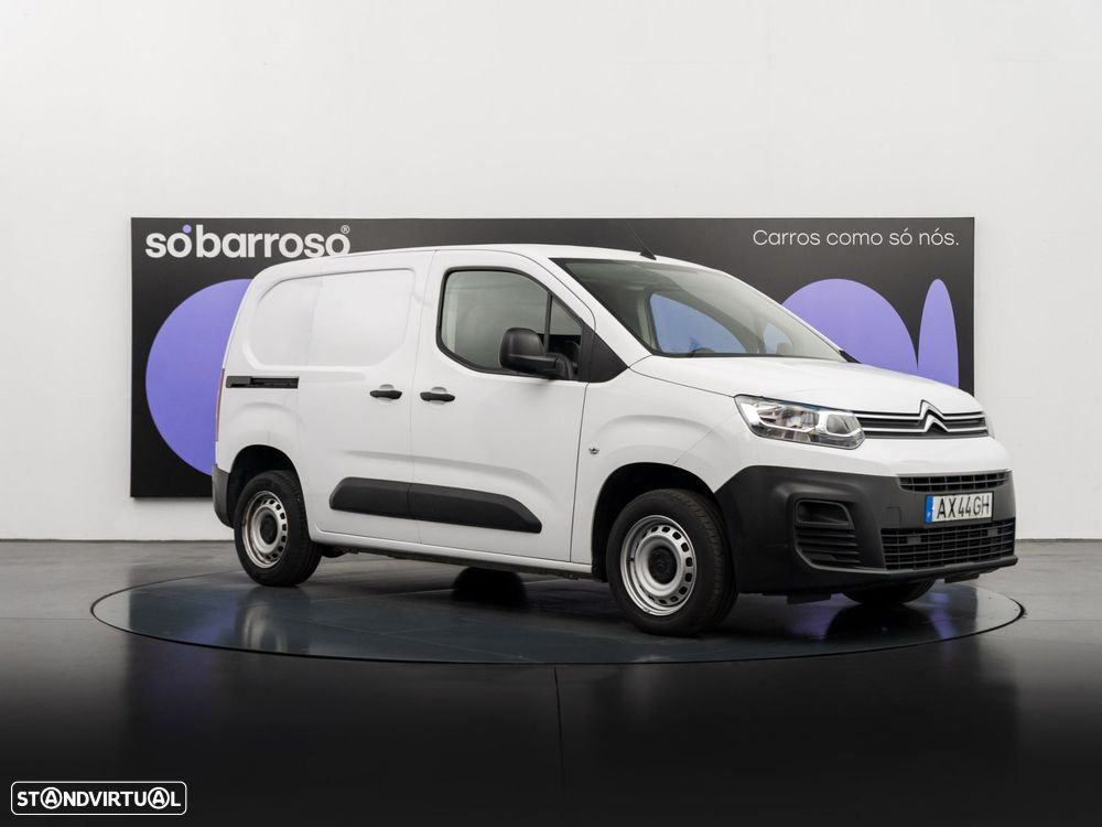 Citroën Berlingo 1.5 BlueHDi M - 7