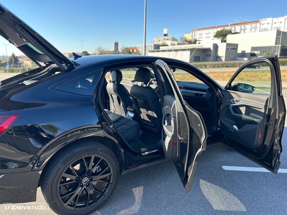 Audi e-tron 50 quattro S line - 21