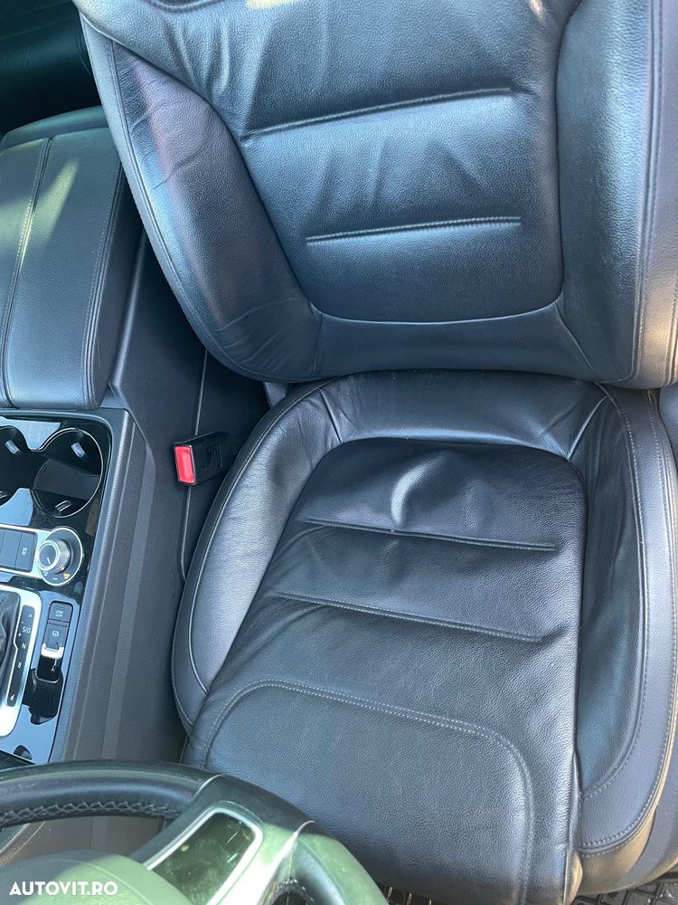 Volkswagen Touareg 3.0 V6 TDI SCR Blue Motion DPF Automatik Exclusive - 8