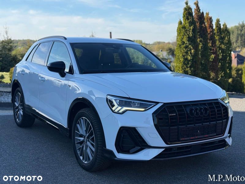 Audi Q3 40 TFSI Quattro S tronic S line - 21