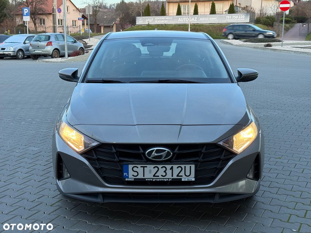 Hyundai i20 1.2 Pure - 8