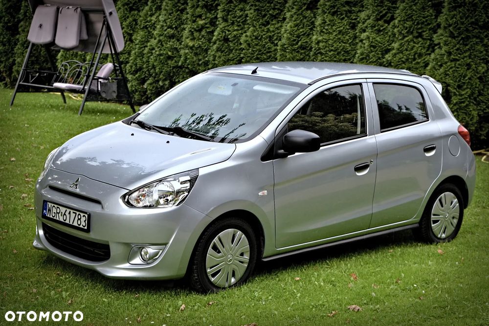 Mitsubishi Space Star 1.0 Inform - 10
