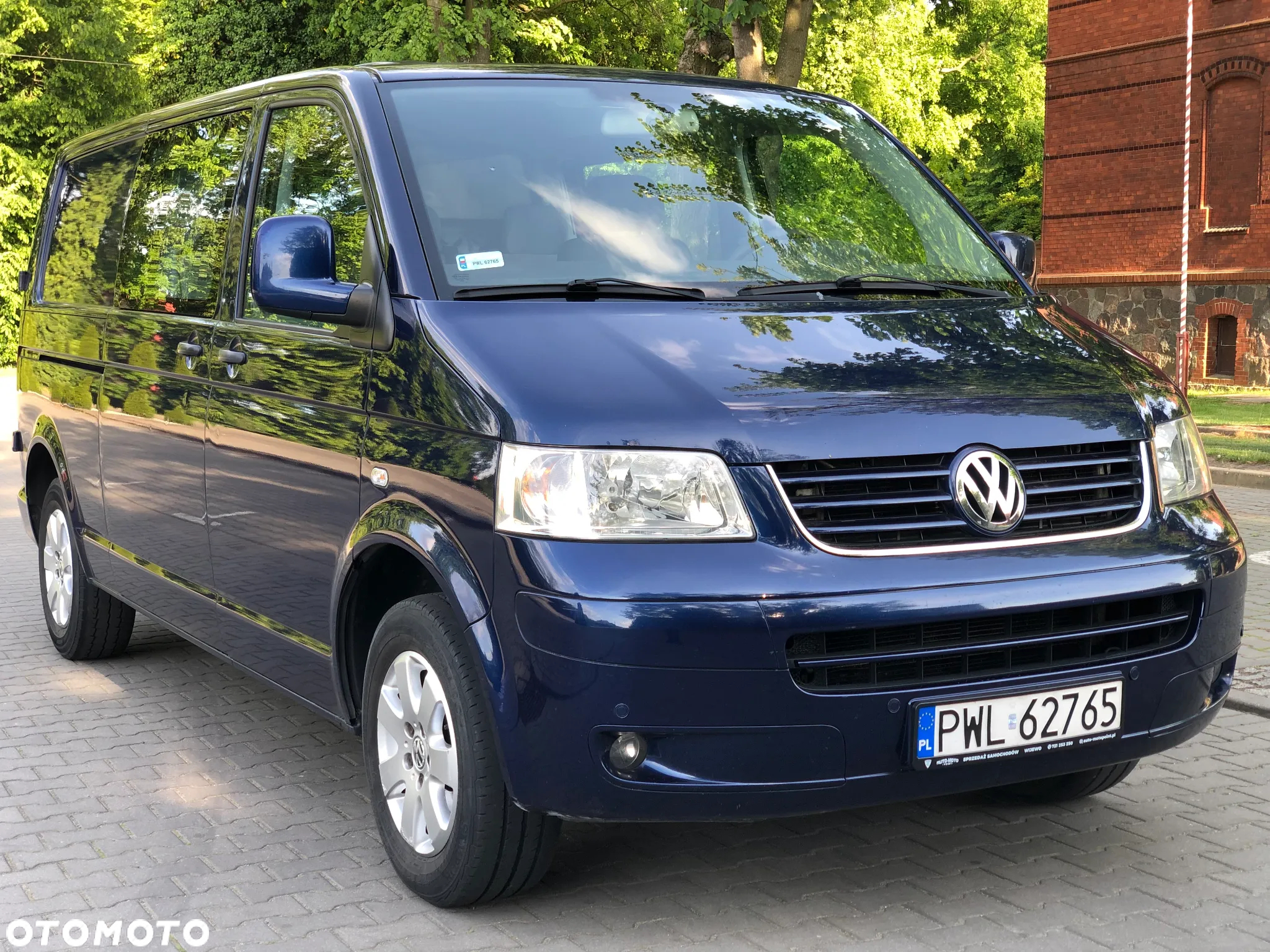 Volkswagen Transporter - 6