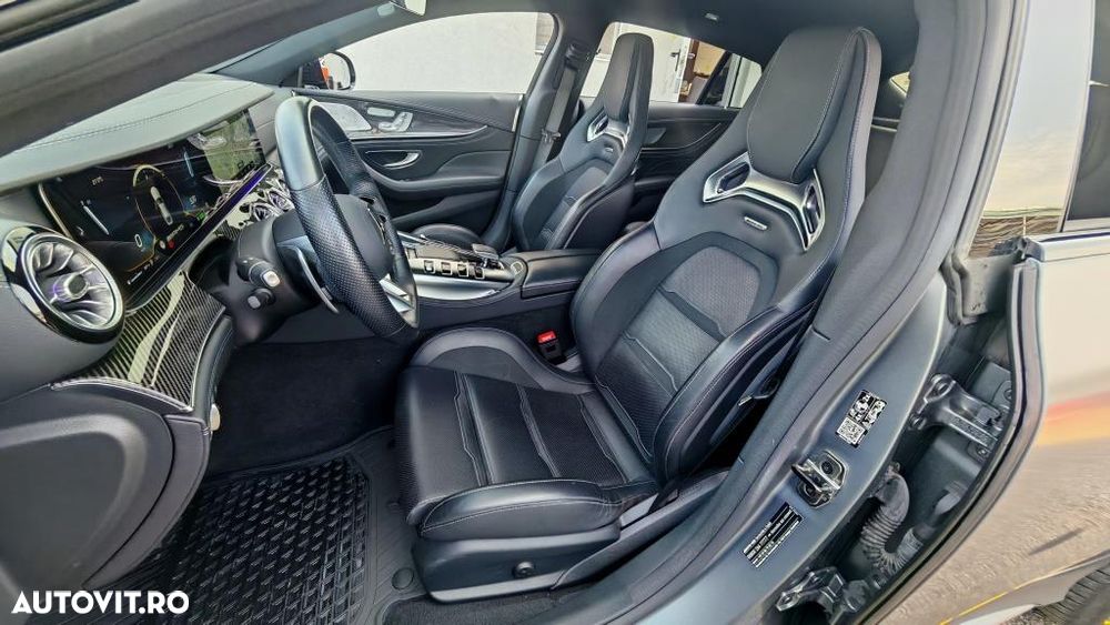 Mercedes-Benz AMG GT 4-door Coupe 53 4Matic+ MHEV - 11