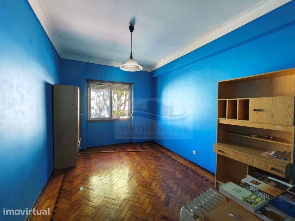 T3 totalmente remodelado numa das melhores zonas da Amadora - Grande imagem: 4/14
