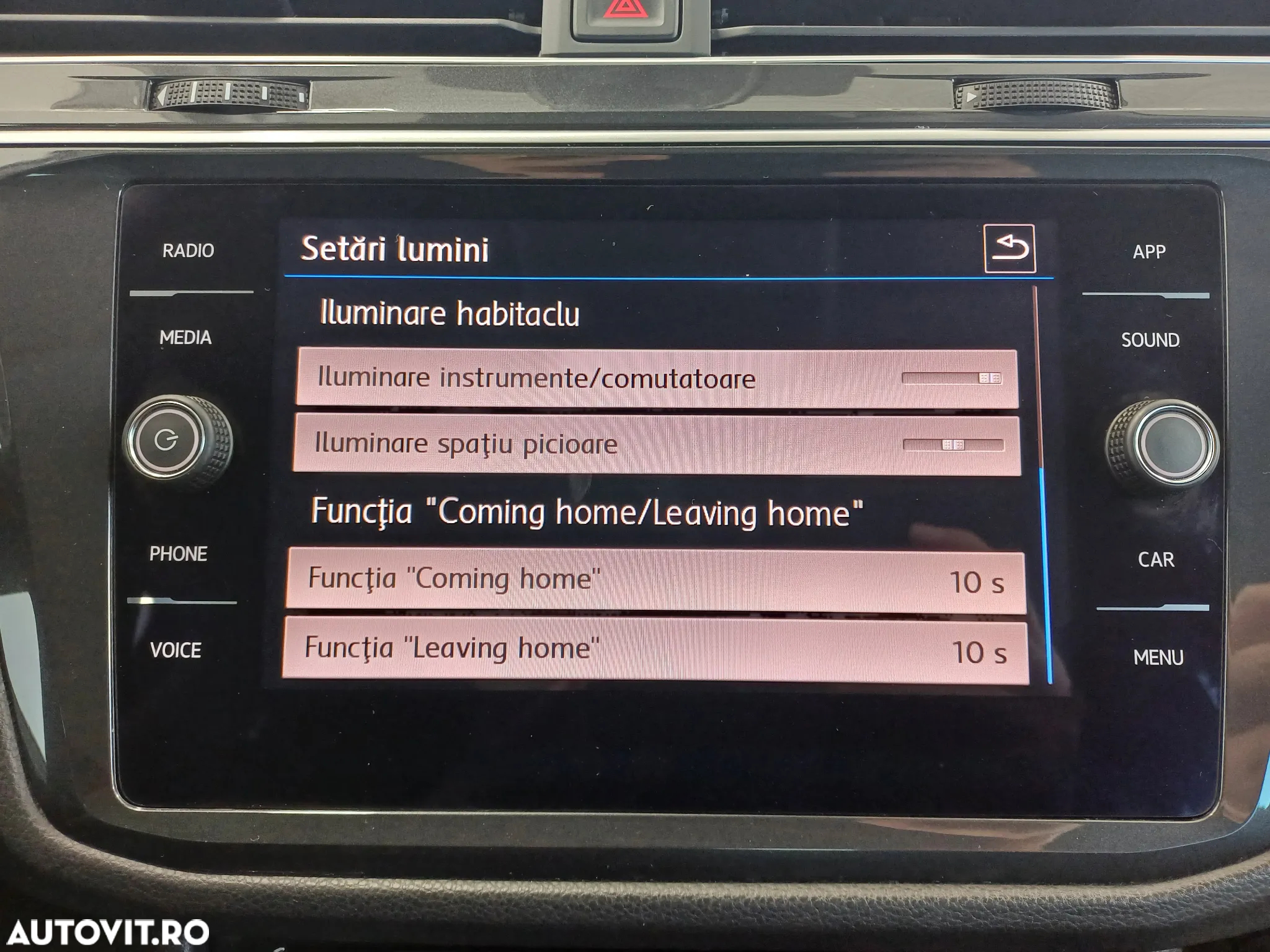 Volkswagen Tiguan 1.5 TSI ACT DSG Comfortline - 23