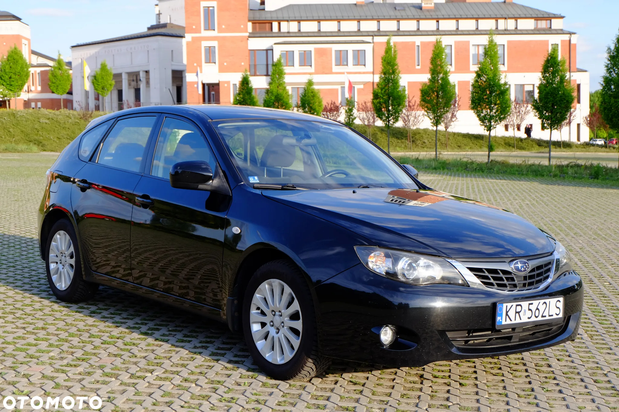 Subaru Impreza 2.0 RA - 8