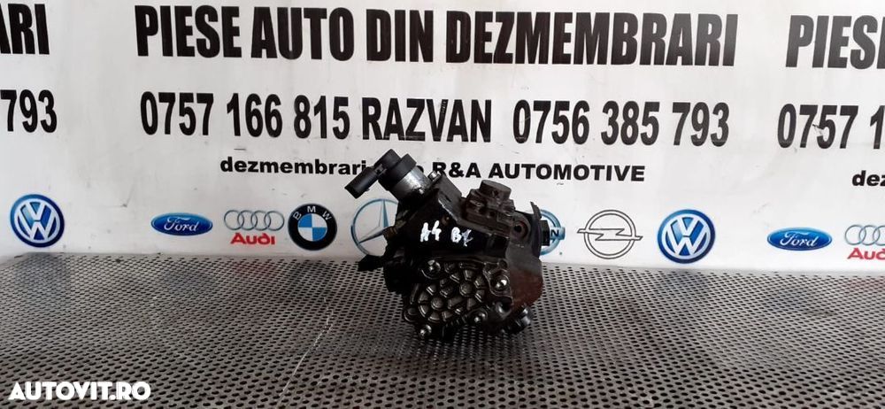 Pompa Inalte Inalta Presiune Audi A4 A6 A8 Q7 VW Phaeton 3.0 Tdi Euro 4 Pompa Inalte Inalta Presiun - 4