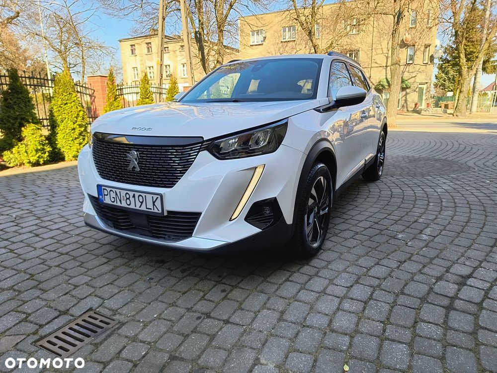 Peugeot 2008 1.5 BlueHDi Allure S&S - 6